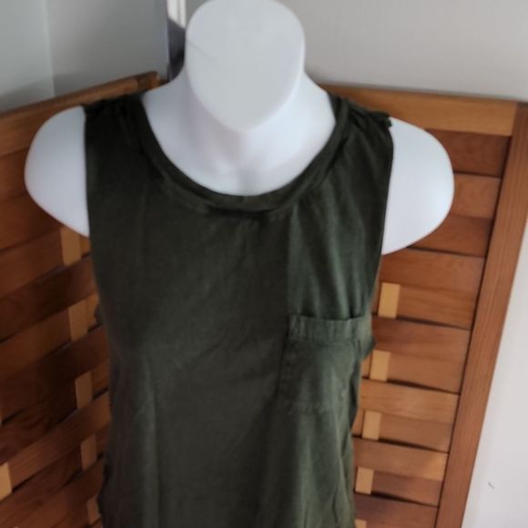 ZELLA cropped tank top - Picture 3 of 9